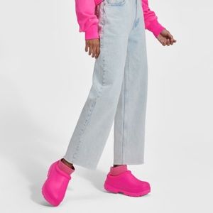 UGG TASMAN X WATERPROOF TAFFY PINK